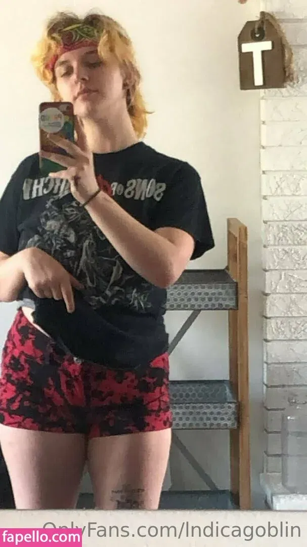 lndicagoblin Onlyfans Photo Gallery 