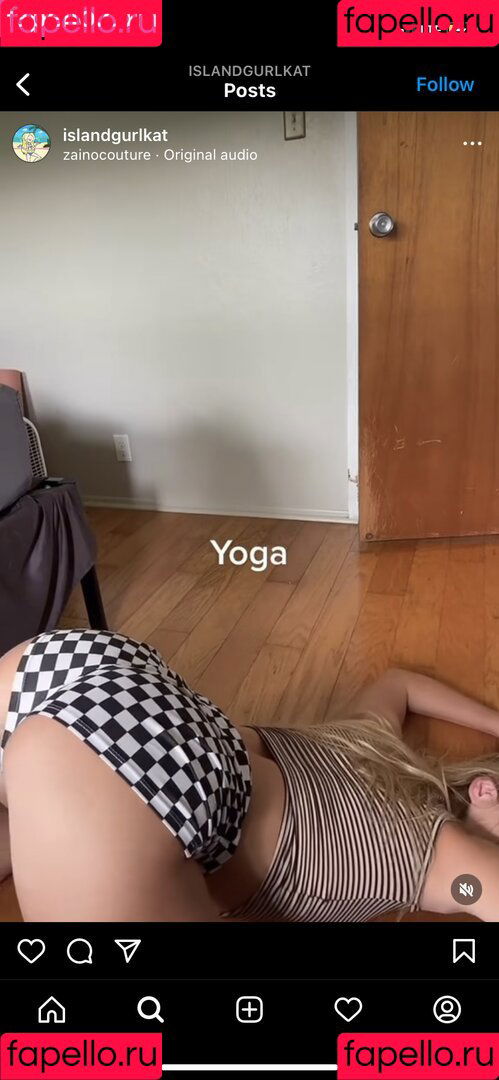 islandgirlkat Onlyfans Photo Gallery 