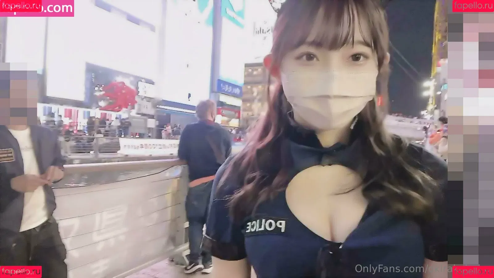 okirakuhuhu Onlyfans Photo Gallery 