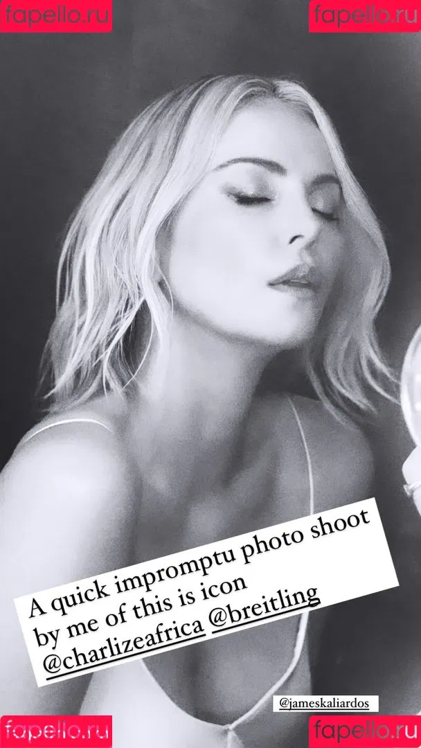 Charlize Theron Onlyfans Photo Gallery 