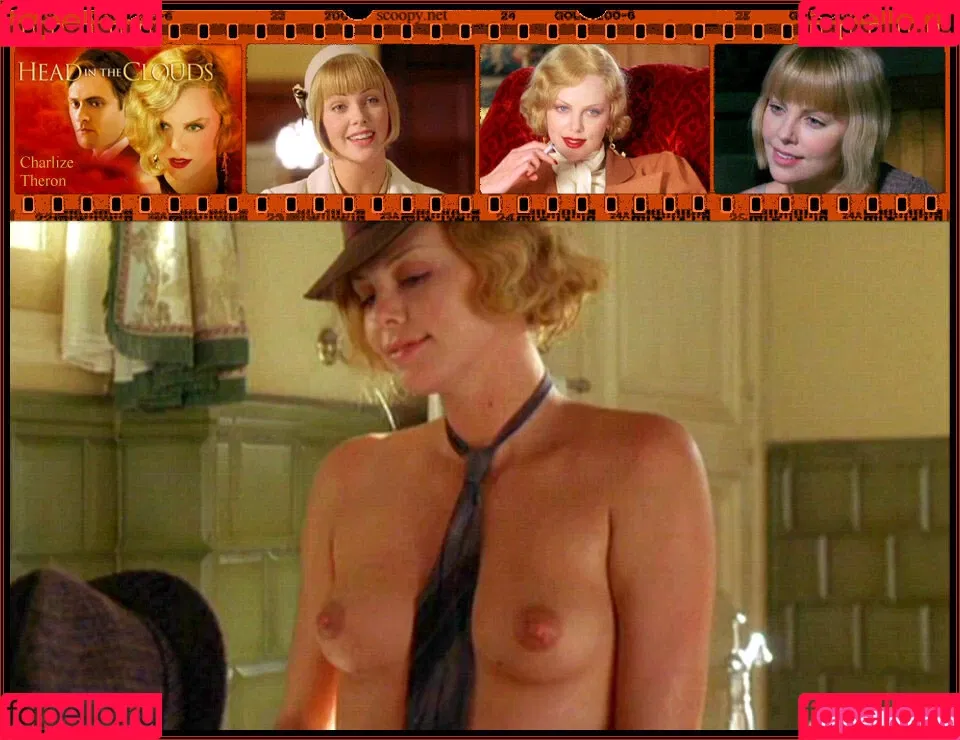 Charlize Theron Onlyfans Photo Gallery 