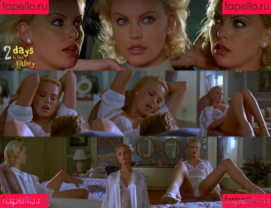 Charlize Theron Onlyfans Photo Gallery 