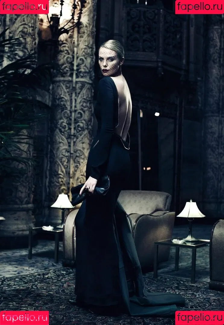Charlize Theron Onlyfans Photo Gallery 