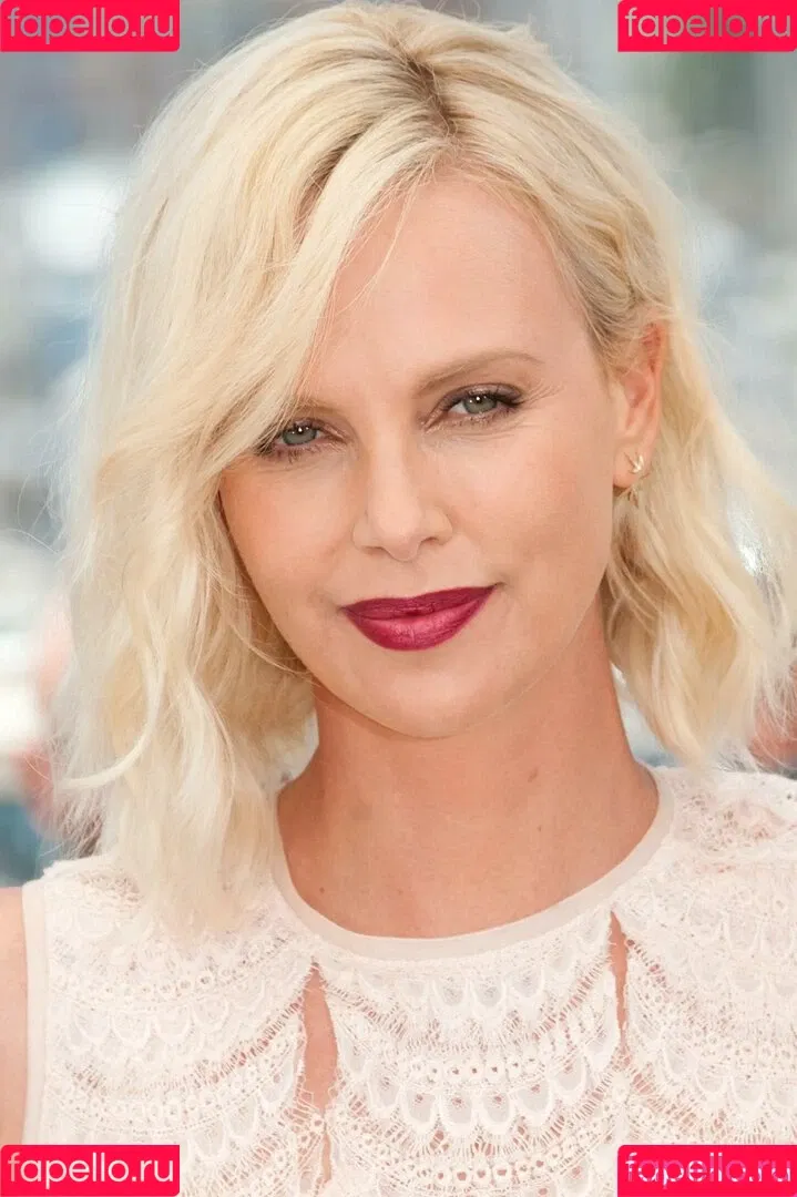 Charlize Theron Onlyfans Photo Gallery 
