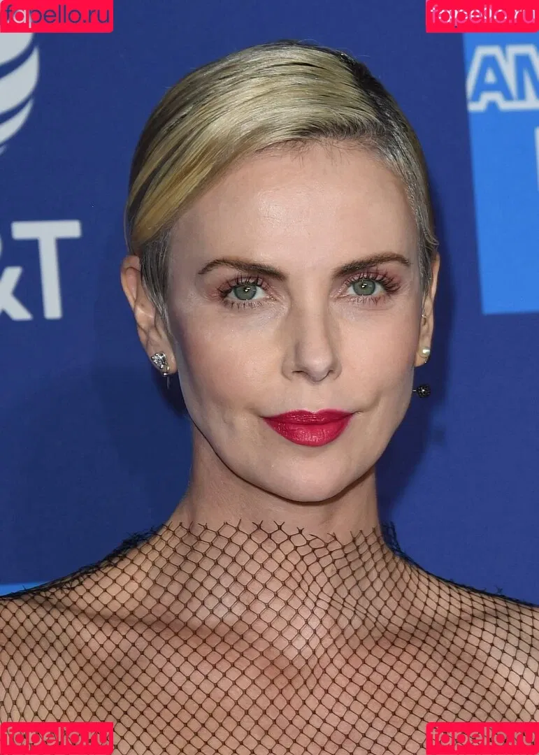 Charlize Theron Onlyfans Photo Gallery 