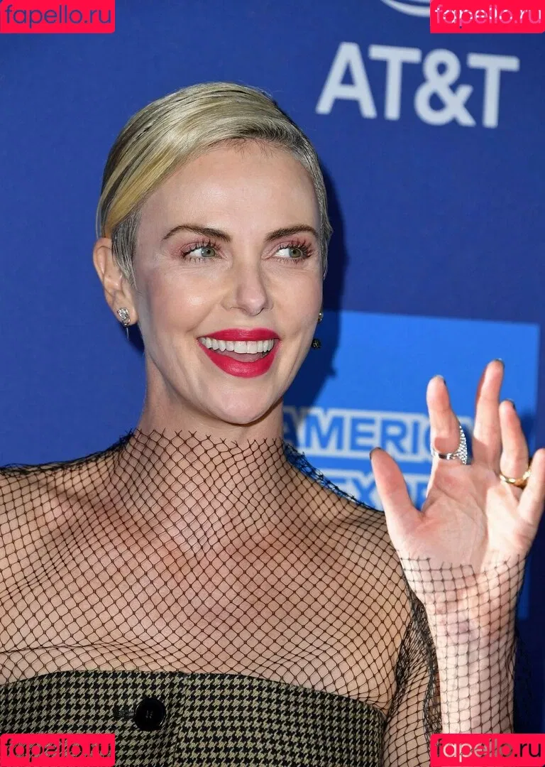 Charlize Theron Onlyfans Photo Gallery 