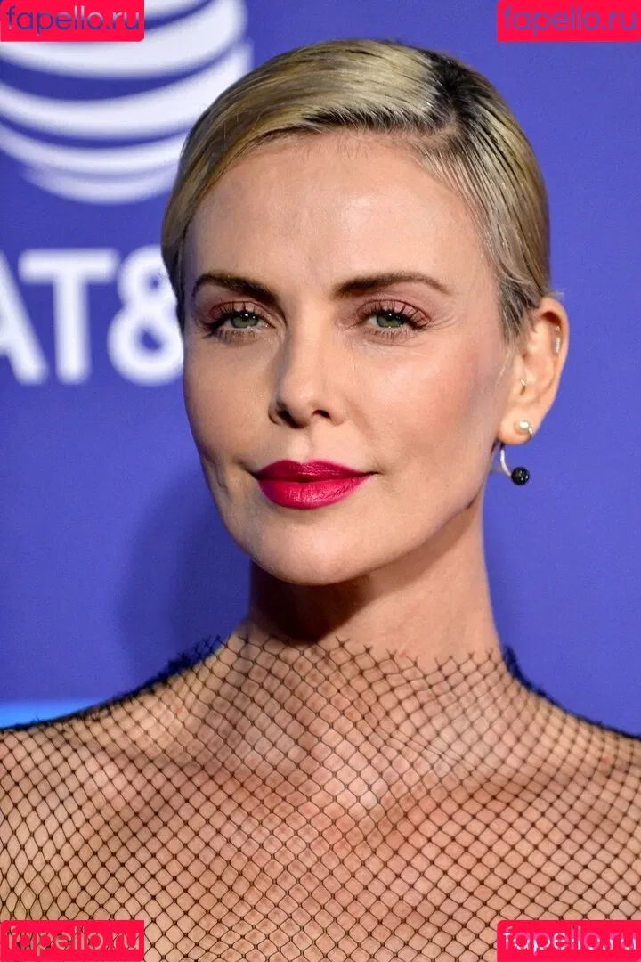Charlize Theron Onlyfans Photo Gallery 