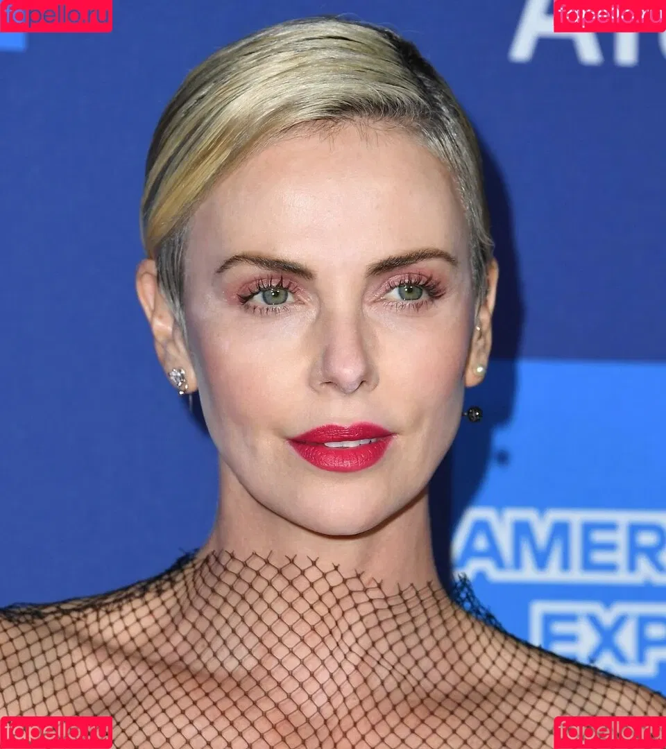 Charlize Theron Onlyfans Photo Gallery 