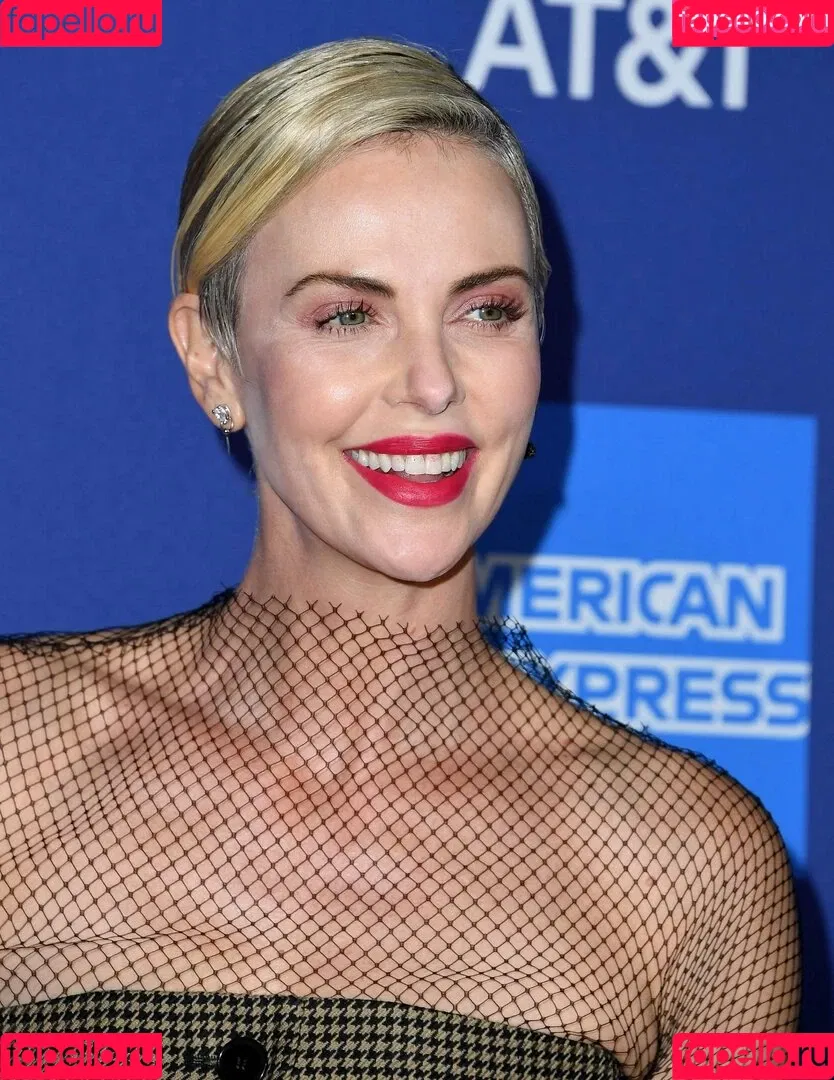 Charlize Theron Onlyfans Photo Gallery 