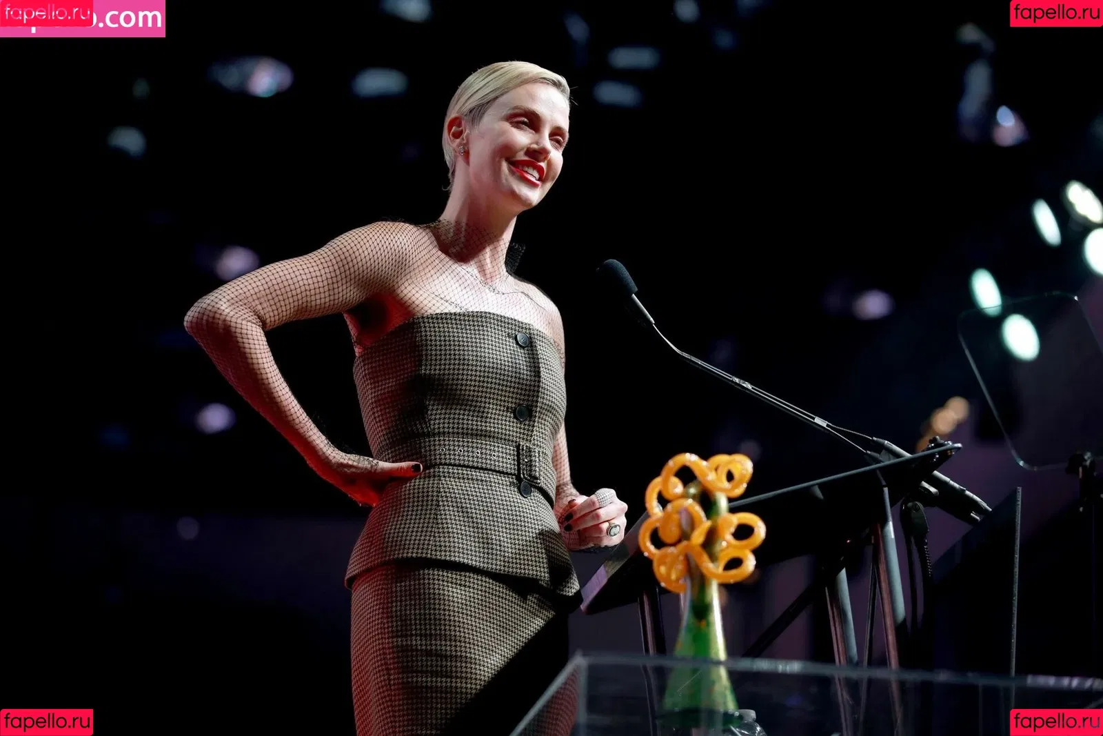 Charlize Theron Onlyfans Photo Gallery 