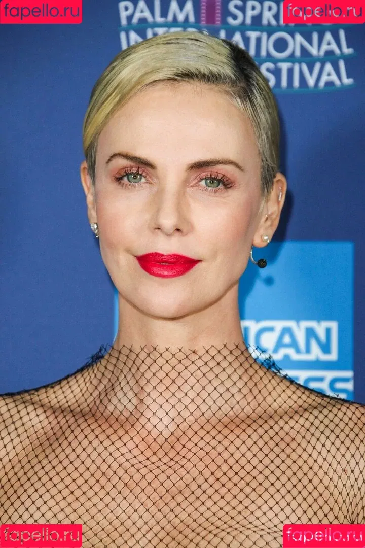 Charlize Theron Onlyfans Photo Gallery 