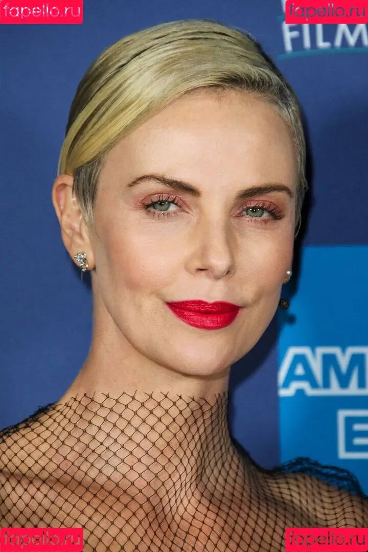 Charlize Theron Onlyfans Photo Gallery 