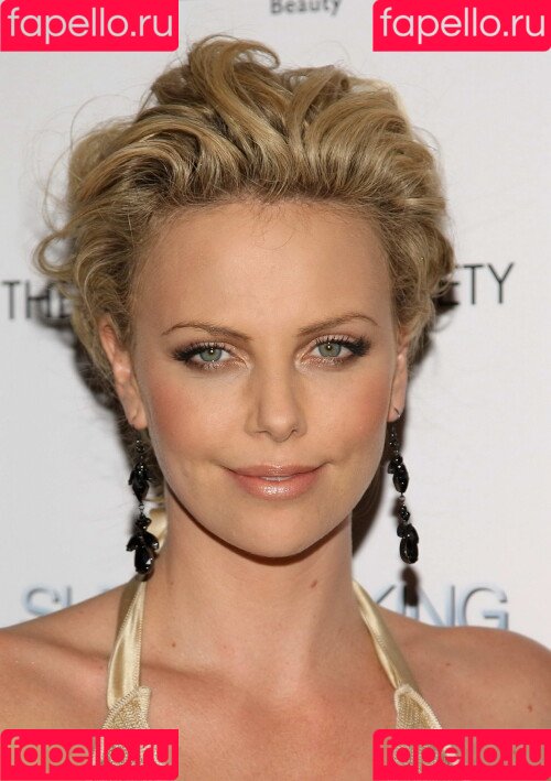 Charlize Theron Onlyfans Photo Gallery 