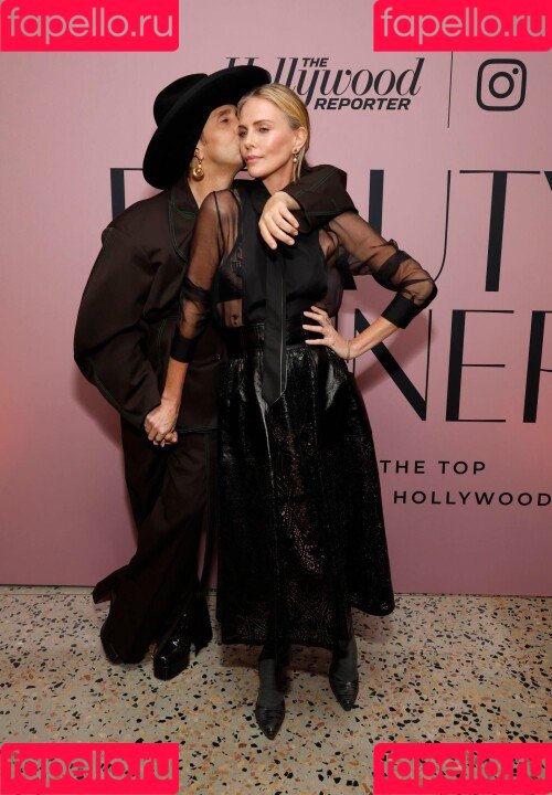 Charlize Theron Onlyfans Photo Gallery 