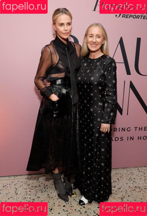 Charlize Theron Onlyfans Photo Gallery 