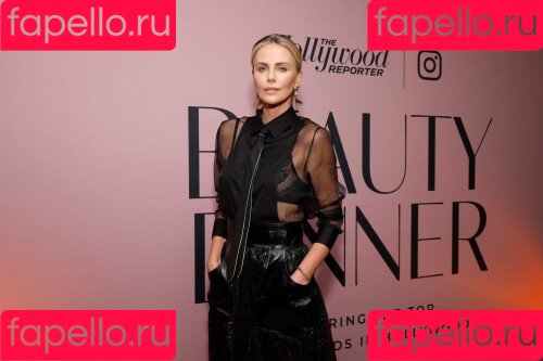 Charlize Theron Onlyfans Photo Gallery 