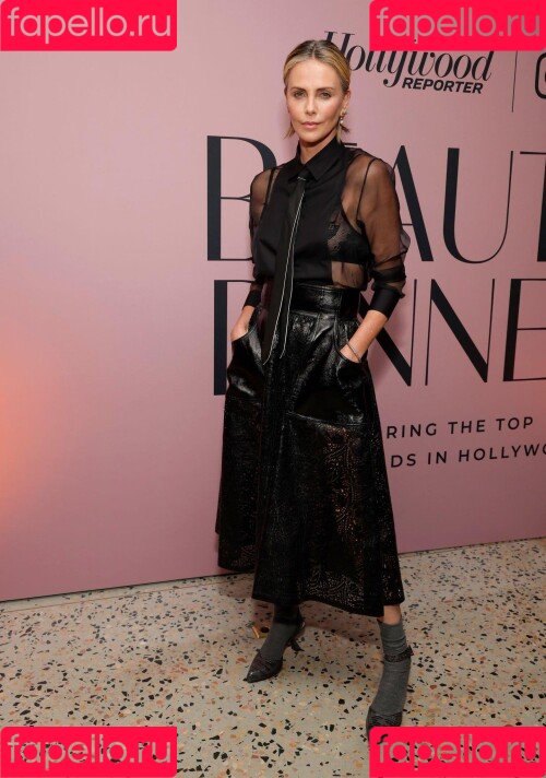 Charlize Theron Onlyfans Photo Gallery 