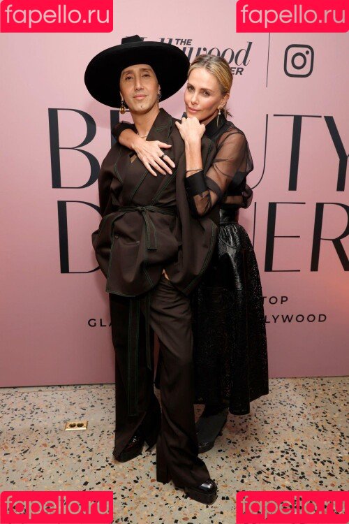 Charlize Theron Onlyfans Photo Gallery 