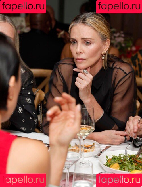 Charlize Theron Onlyfans Photo Gallery 