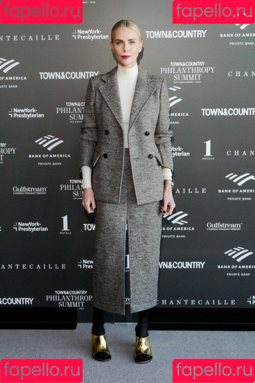 Charlize Theron Onlyfans Photo Gallery 