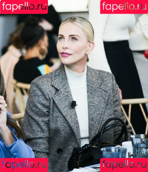 Charlize Theron Onlyfans Photo Gallery 