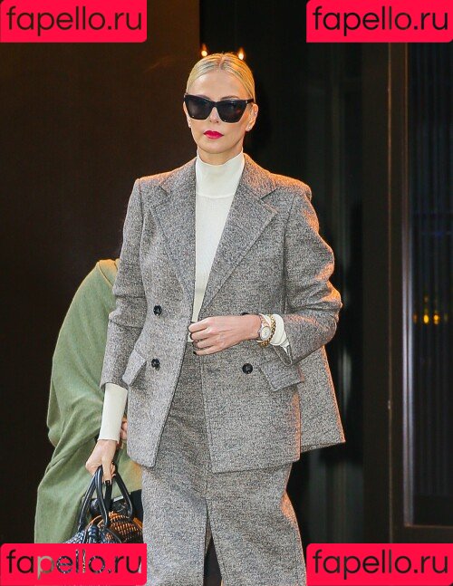 Charlize Theron Onlyfans Photo Gallery 