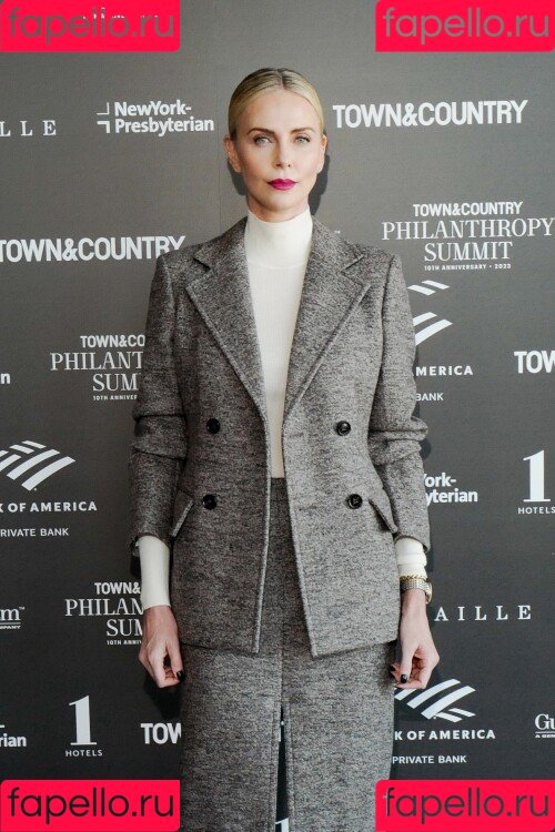 Charlize Theron Onlyfans Photo Gallery 