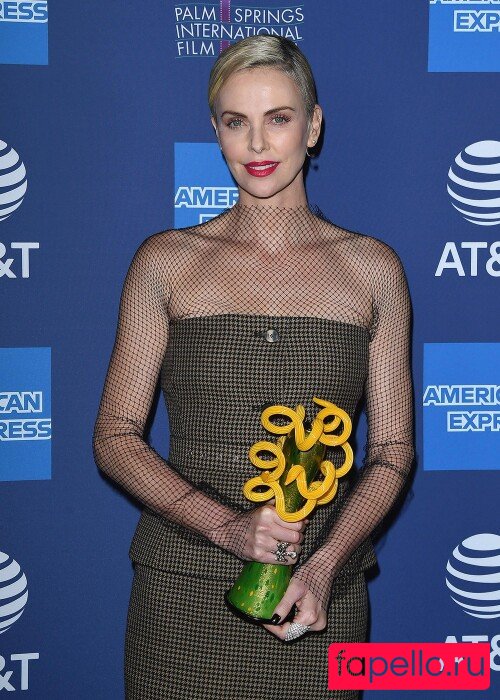 Charlize Theron Onlyfans Photo Gallery 