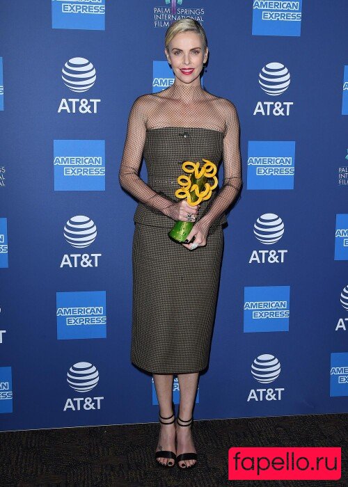 Charlize Theron Onlyfans Photo Gallery 