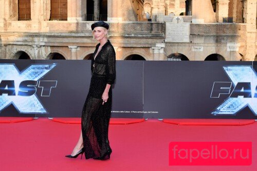 Charlize Theron Onlyfans Photo Gallery 