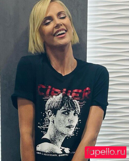Charlize Theron Onlyfans Photo Gallery 