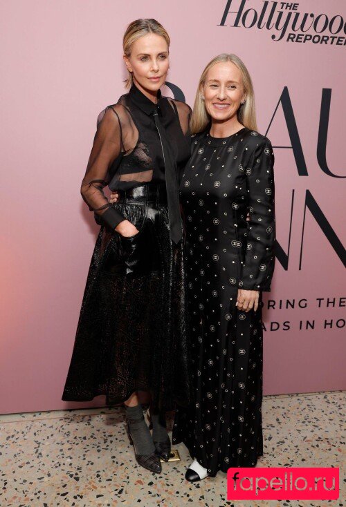 Charlize Theron Onlyfans Photo Gallery 