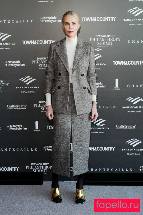 Charlize Theron Onlyfans Photo Gallery 