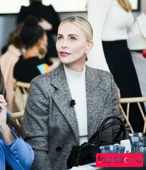 Charlize Theron Onlyfans Photo Gallery 