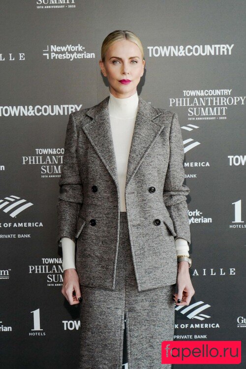 Charlize Theron Onlyfans Photo Gallery 