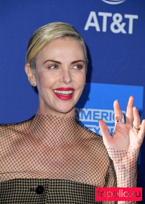 Charlize Theron Nude Onlyfans Photo 6