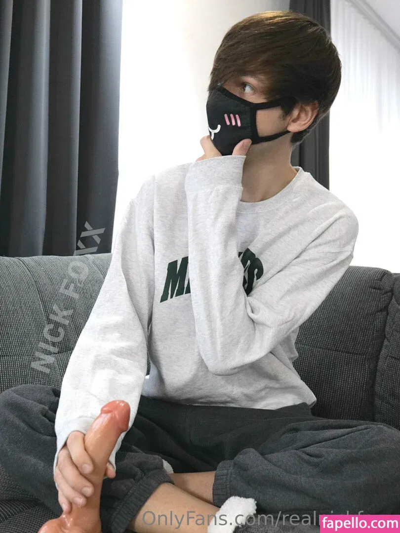 realnickfoxx Onlyfans Photo Gallery 