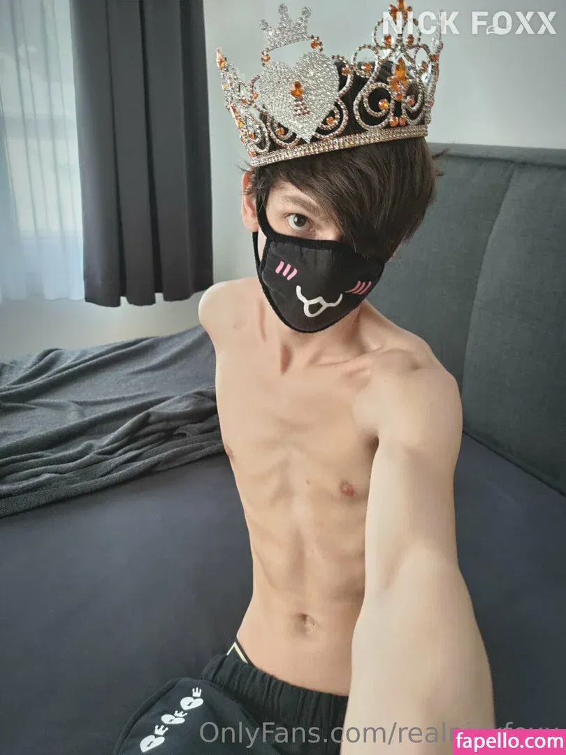 realnickfoxx Onlyfans Photo Gallery 