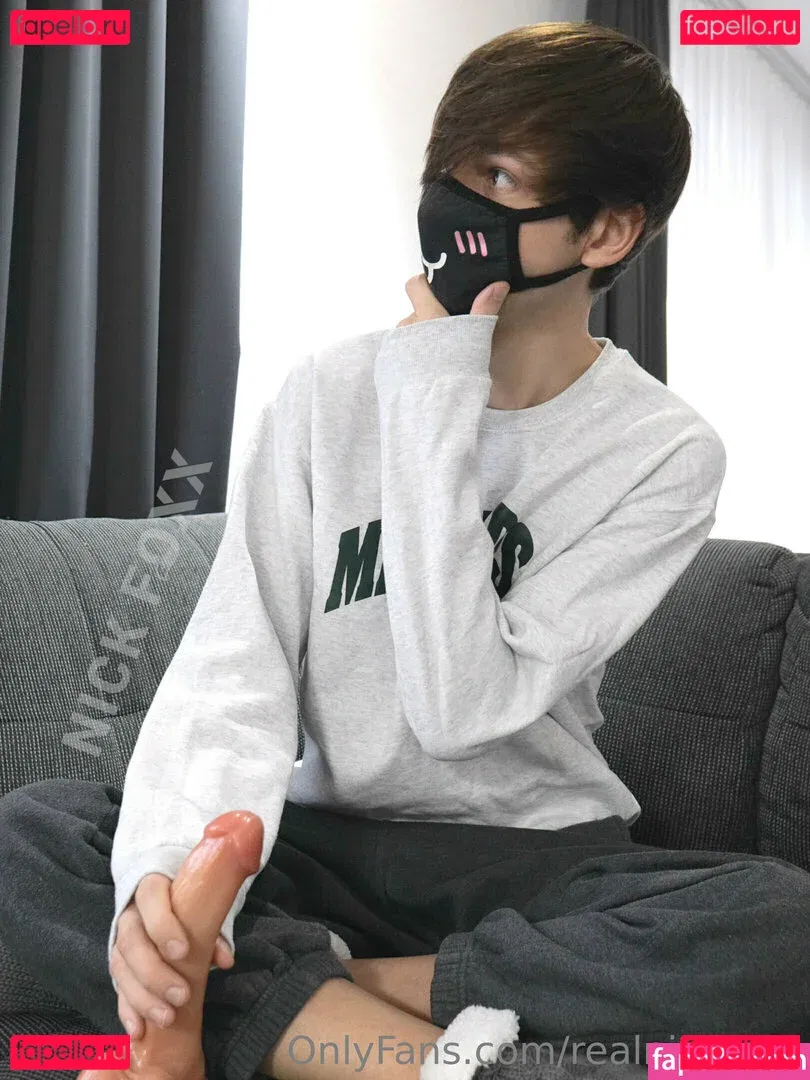 realnickfoxx Onlyfans Photo Gallery 