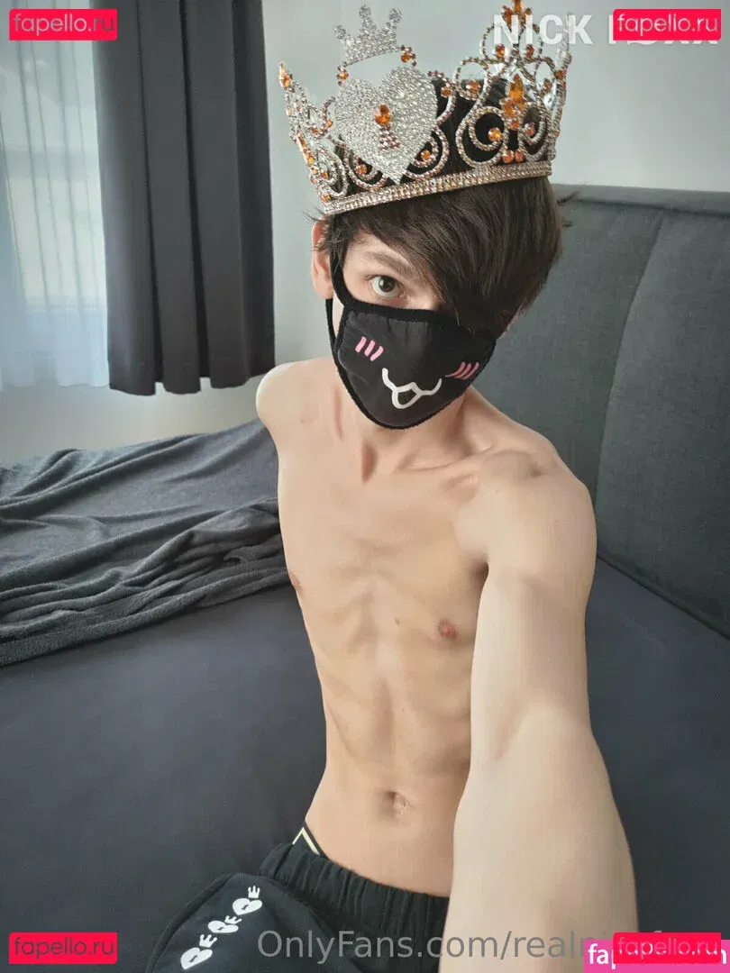 realnickfoxx Onlyfans Photo Gallery 