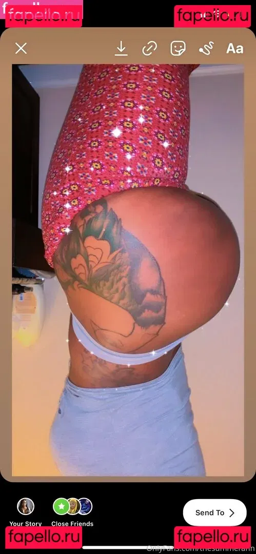 Summerntae Onlyfans Photo Gallery 