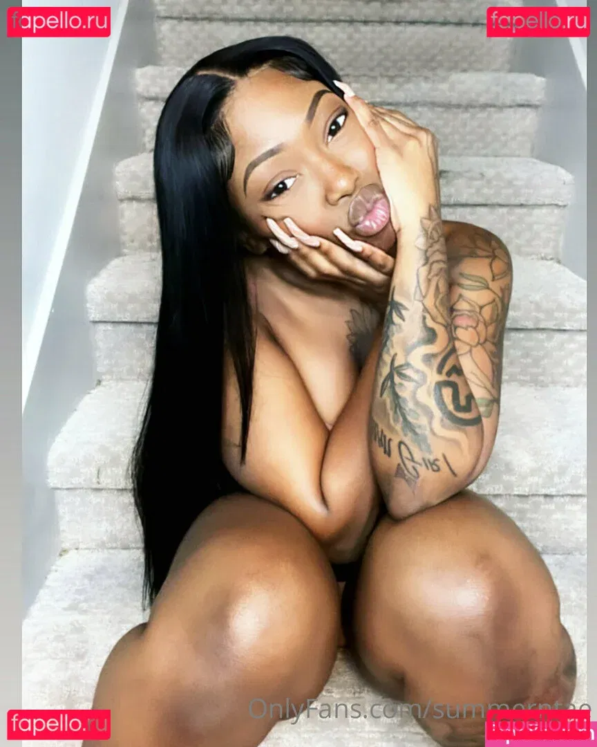Summerntae Onlyfans Photo Gallery 