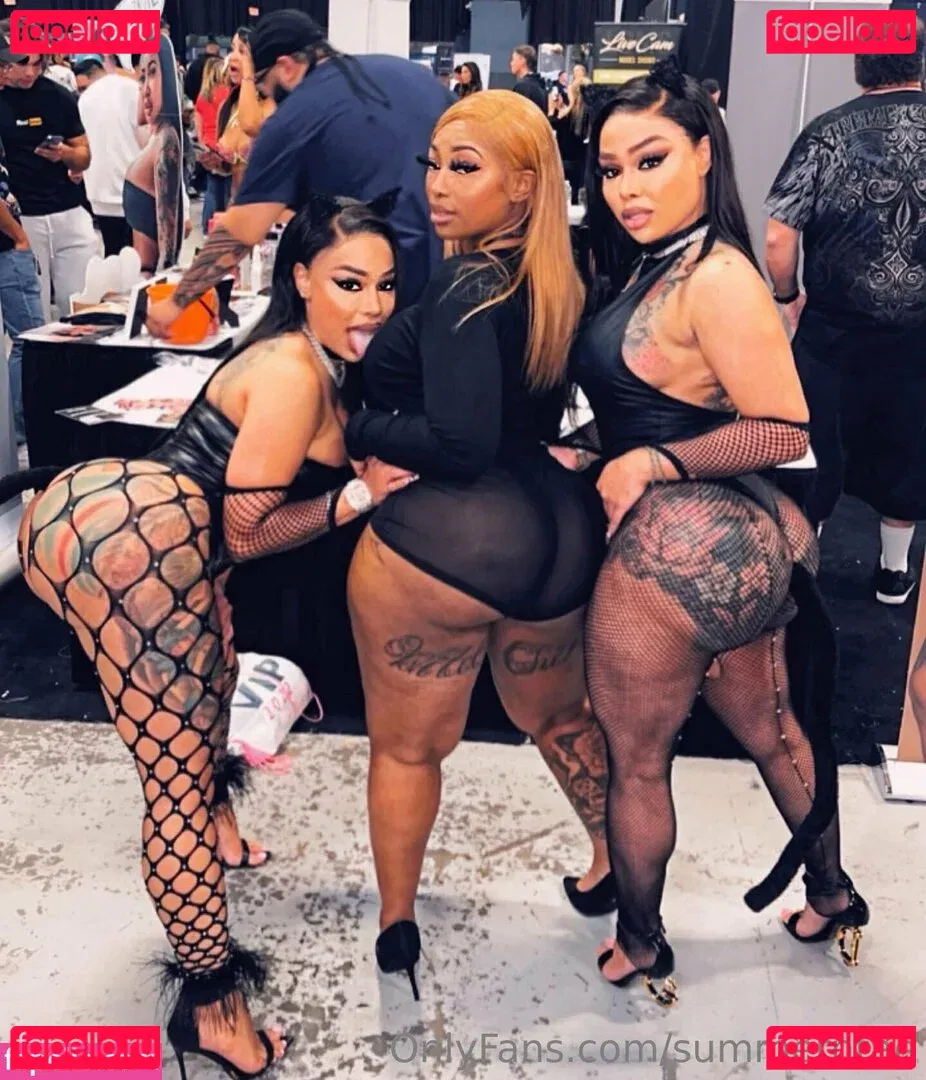 Summerntae Onlyfans Photo Gallery 