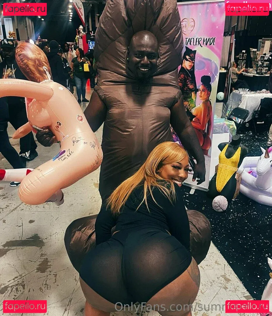 Summerntae Onlyfans Photo Gallery 