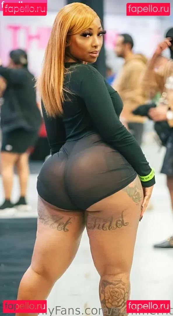 Summerntae Onlyfans Photo Gallery 