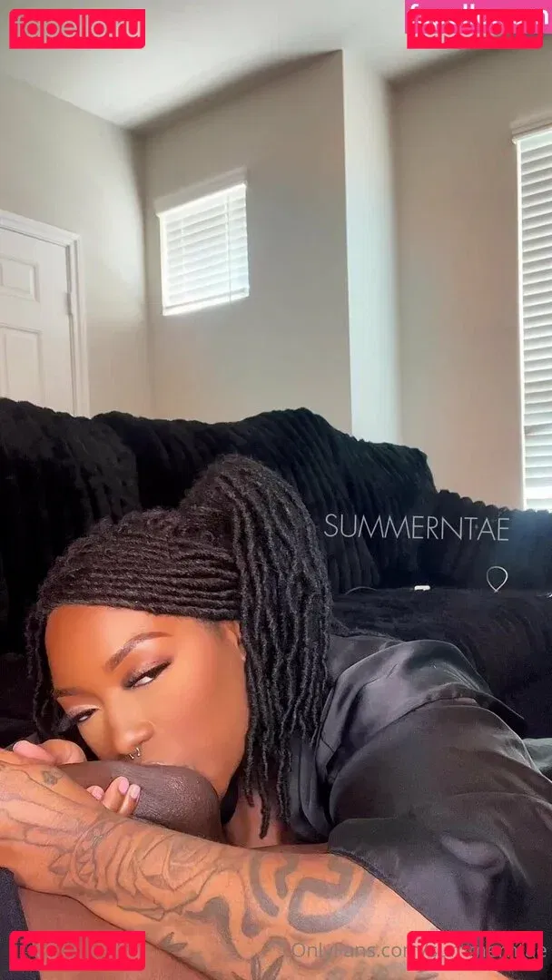 Summerntae Onlyfans Photo Gallery 