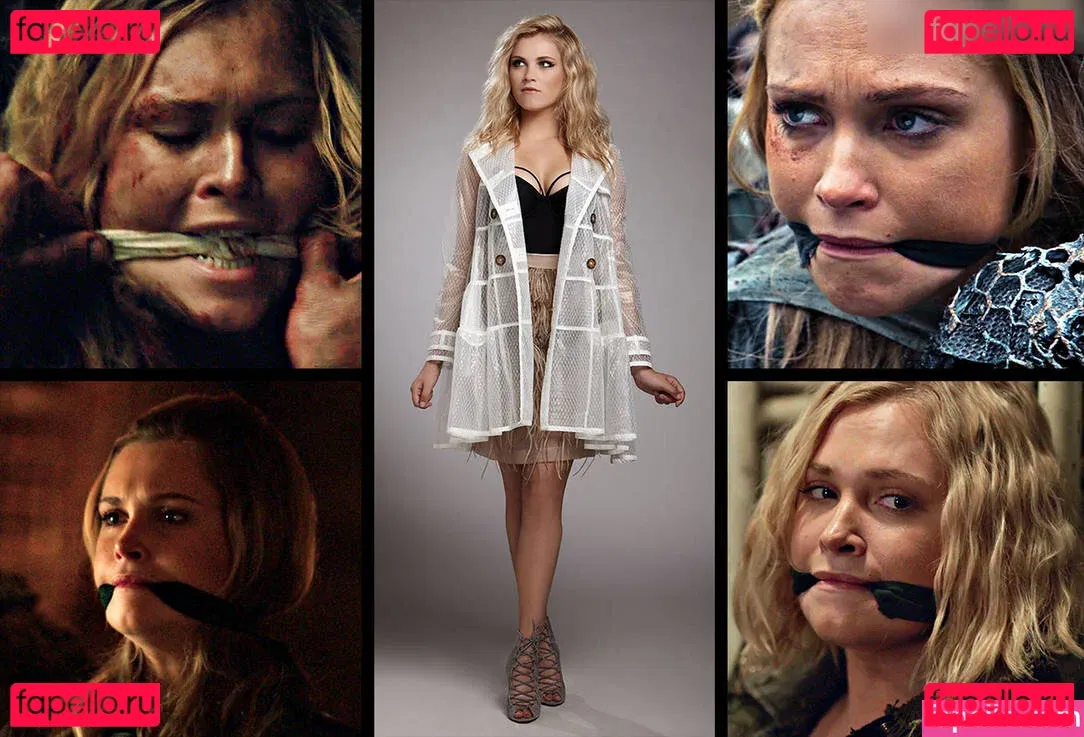 Eliza Taylor Onlyfans Photo Gallery 