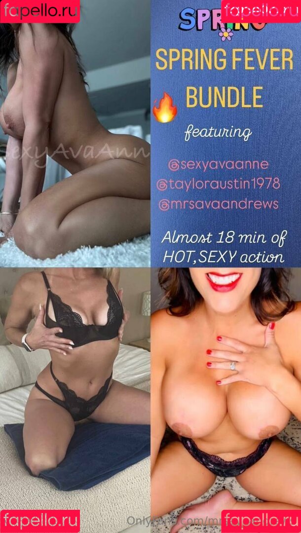 MrsAvaAndrews Onlyfans Photo Gallery 