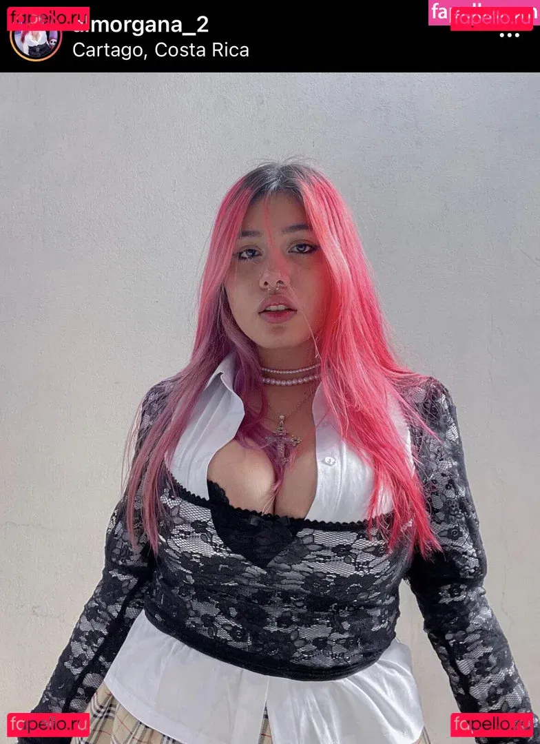 Almorgana Onlyfans Photo Gallery 