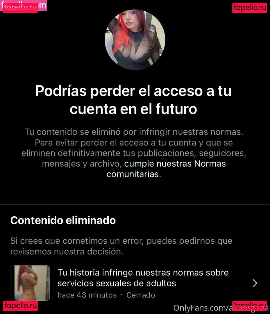 Almorgana Onlyfans Photo Gallery 